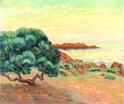 Paysage de Midi, 1898 - Jean Baptiste Armand Guillaumin